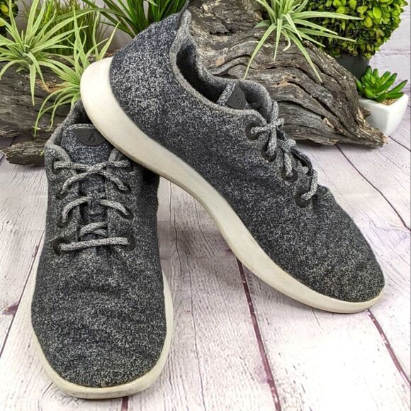 Allbirds Wool Runners Sneakers  - Picture 1 of 9